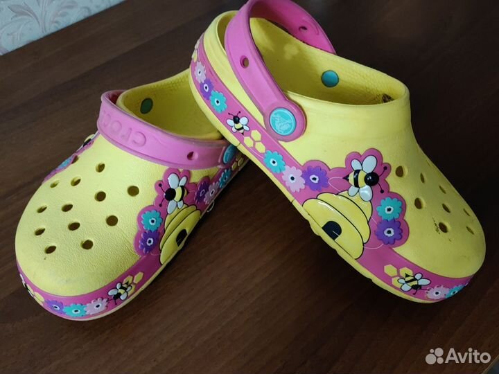 Crocs детские