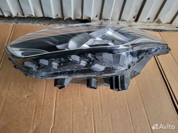 Kia cerato 4 фара левая