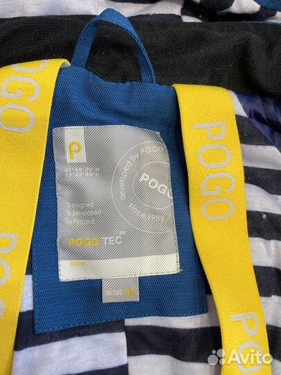 Комбинезон Pogo kids демисезонный