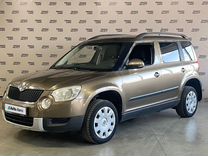 Skoda Yeti 1.2 AMT, 2013, 165 000 км, с пробегом, цена 930 000 руб.