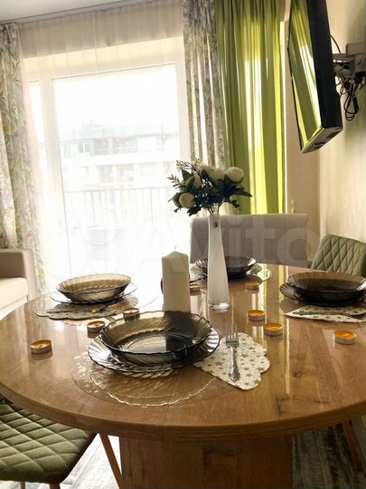 Квартира-студия, 27 м², 11/13 эт.