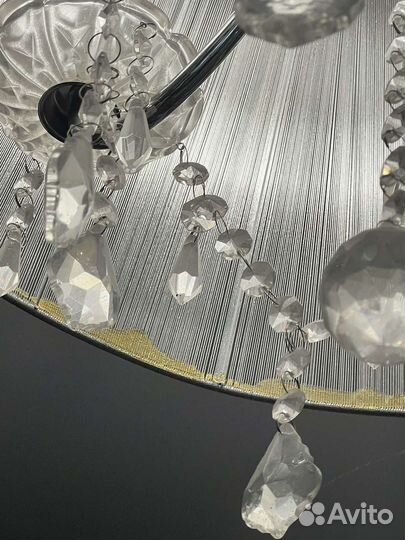 Продаю 2 люстры б/у