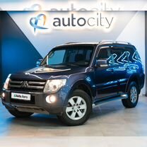 Mitsubishi Pajero 3.8 AT, 2008, 157 734 км, с пробегом, цена 1 750 000 руб.