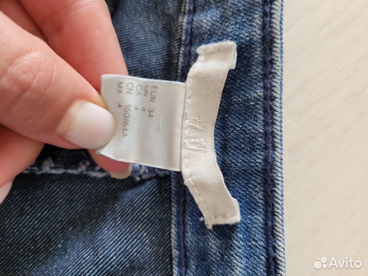 Шорты H&M Новые, р-р XS