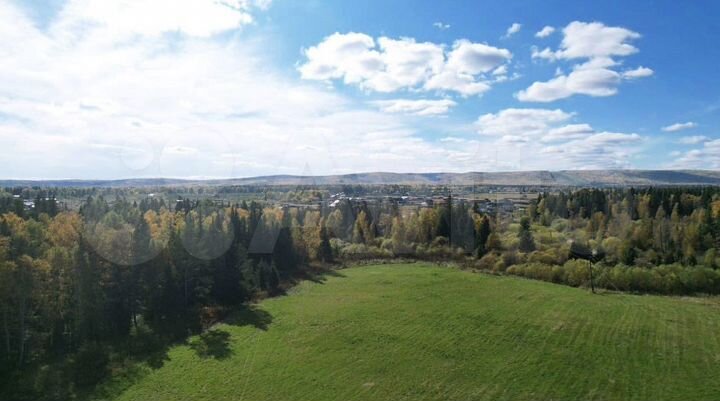 Участок 8 сот. (ИЖС)