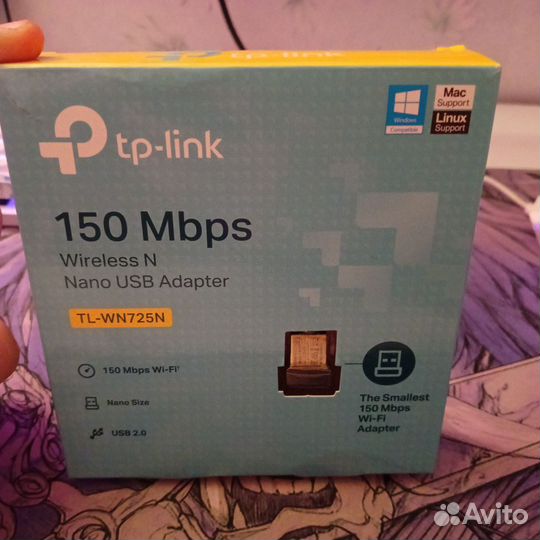 Wifi адаптер