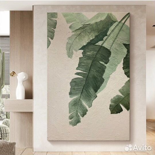 Интерьерная картина на заказ