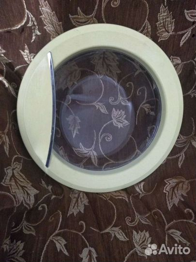 Люк стиральной машины Samsung