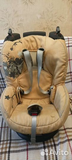Детское авто кресло