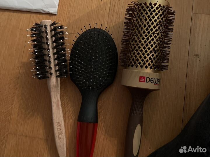 Набор расчесок