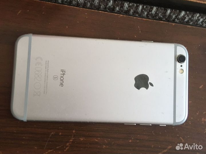 Телефон 6с