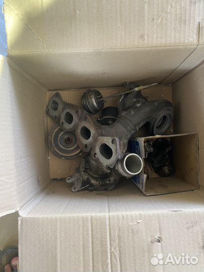 Двигатель bmw F20