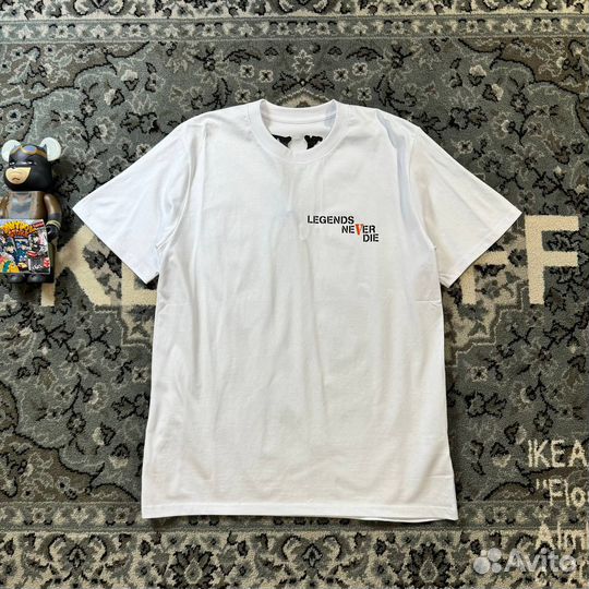 Футболка Vlone Legends Never Die