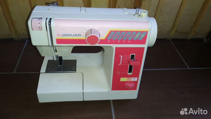 Швейная машина Jaguar mini
