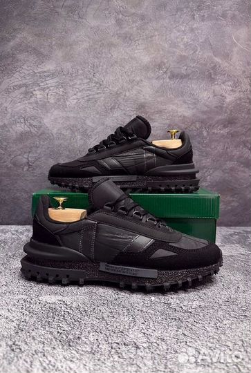 Кроссовки Lacoste осенние