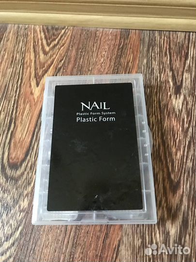 Верхние формы для наращивания ногтей