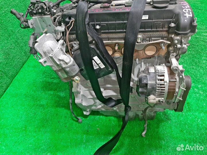 Двигатель в сборе двс mazda atenza gh5fp L5-VE