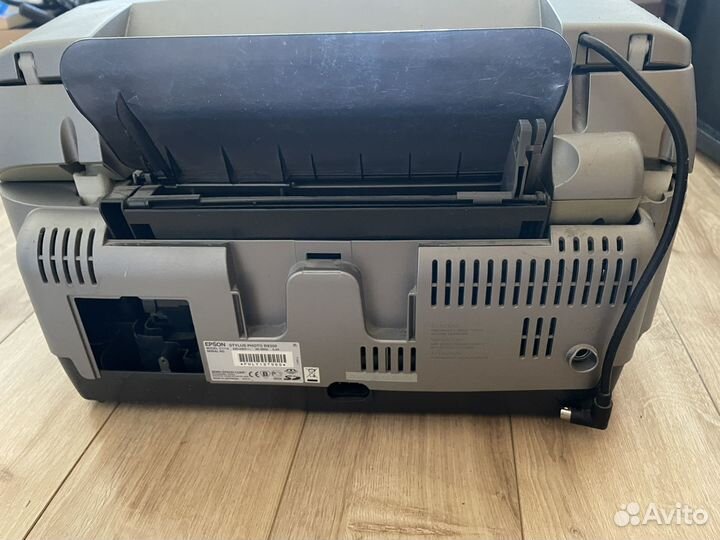 Epson stylus photo RX500