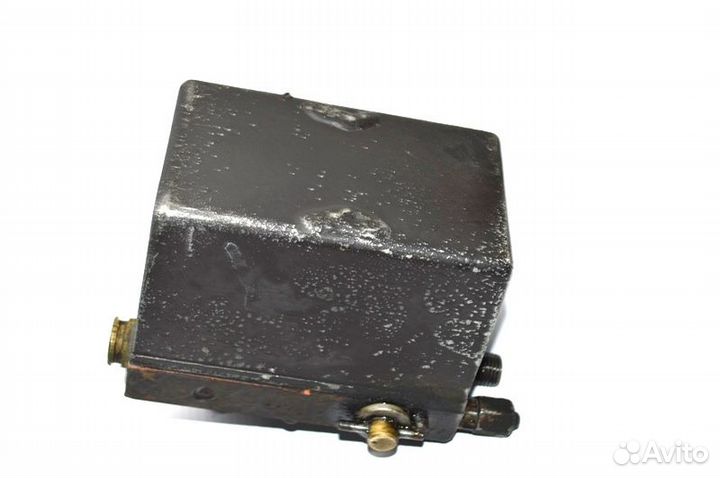 Насос подъема кабины scania R-series (01.04)