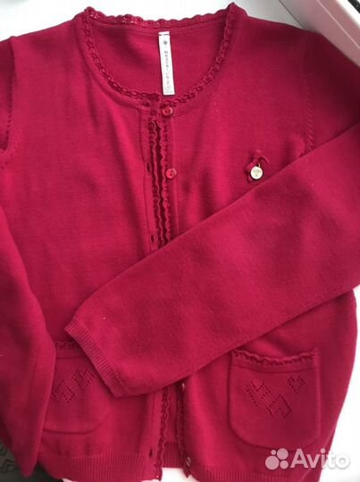 Пакет вещей для девочки