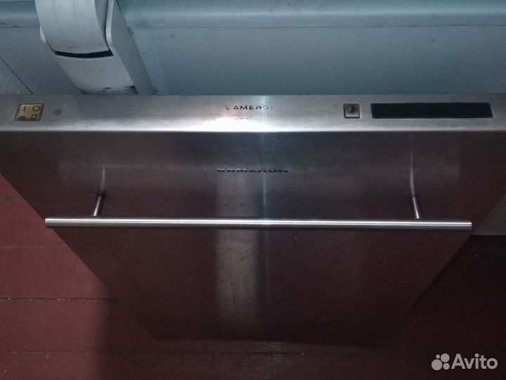 Запчасти на посудомойка cameron