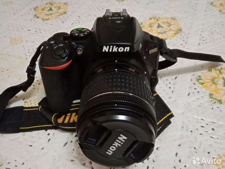 Nikon D5600