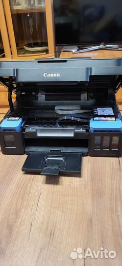 Принтер,сканер,копир.(мфу) Canon Pixma G3400