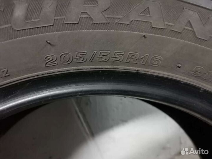 Bridgestone Turanza ER300 205/55 R16