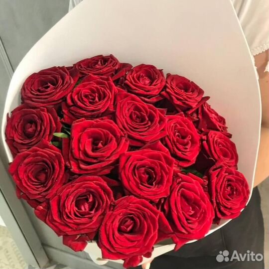 Букет роз 