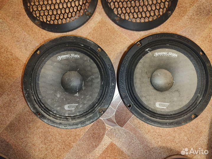 Dynamic State cm20 2v2