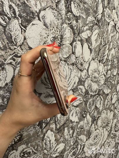 iPhone XS max 256 gb gold