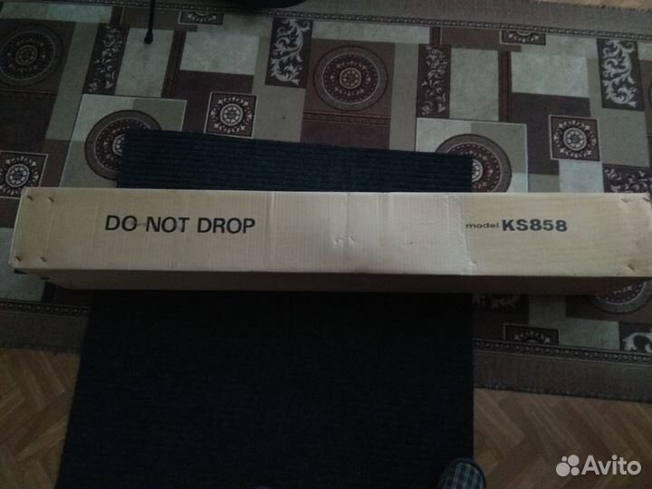 Вязальная машинка Toyota KS 858