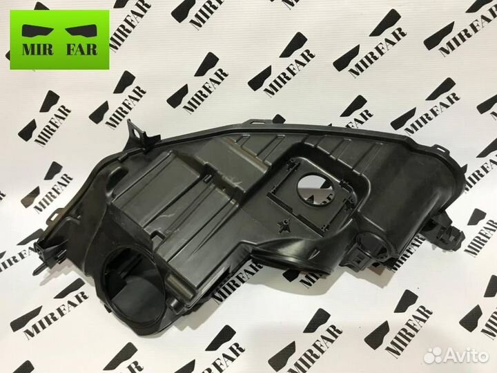 Корпус для фары левый Jaguar XF II 2015-2020