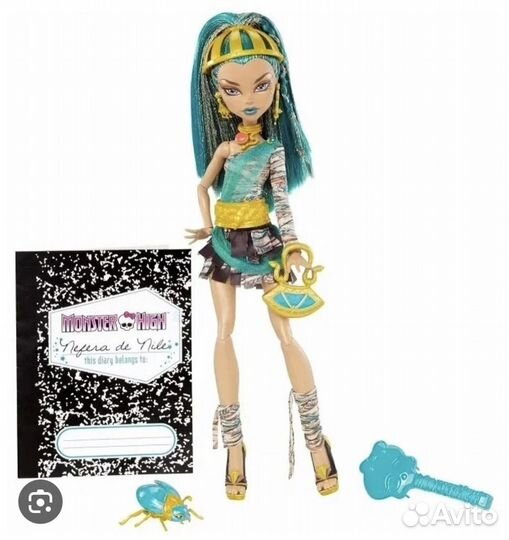 Кукла Монстер Хай