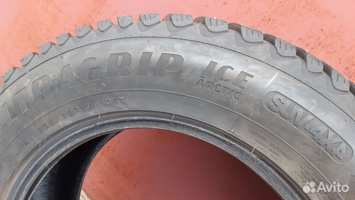 Goodyear UltraGrip Ice Arctic SUV 235/65 R17 108T
