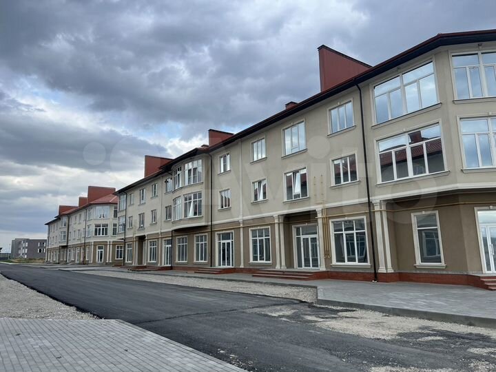 4-к. квартира, 137,6 м², 2/3 эт.