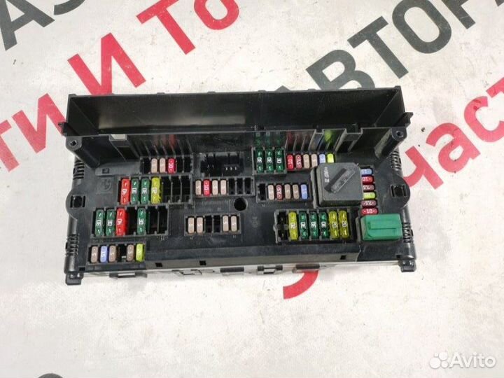 Блок предохранителей Bmw X4 F26 N55B30A 2014