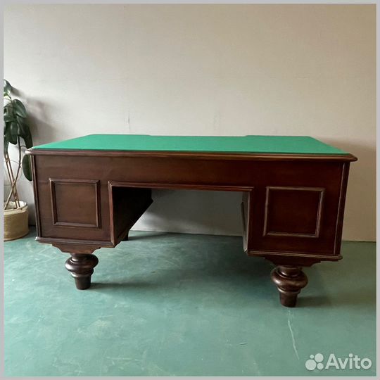 Стол письменный старинный 0294