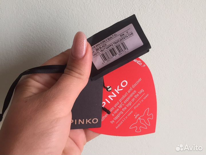 Сумка натуральная кожа