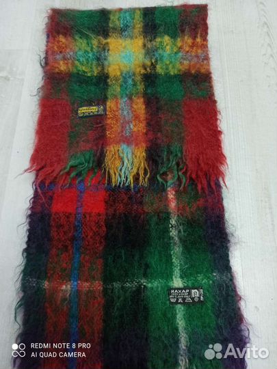 Шарф мохеровый СССР