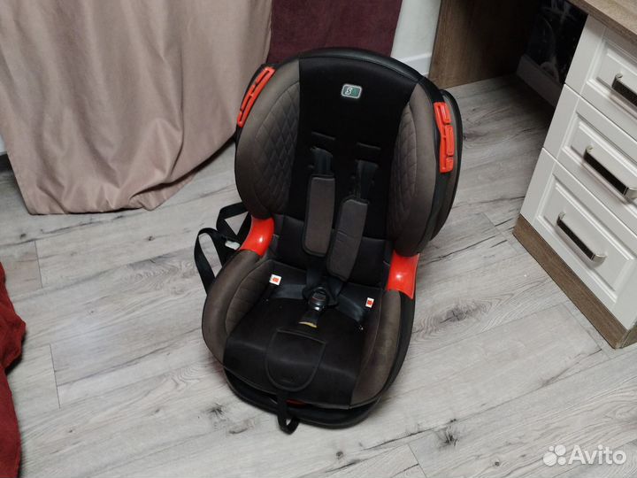 Автокресло Smart Travel Premier Isofix