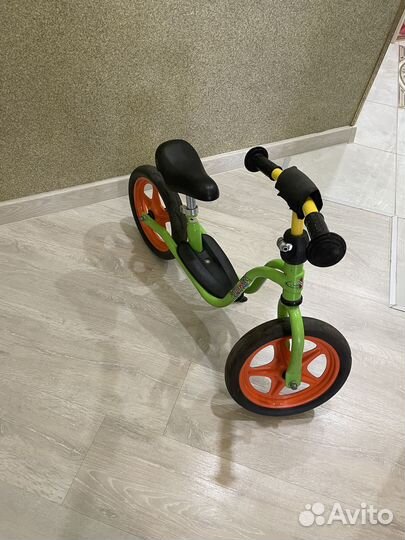 Беговел puky детский до 5 лет