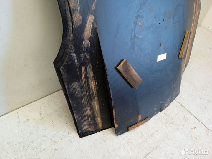 Коврик багажника Nissan Almera G15 1.6 2015