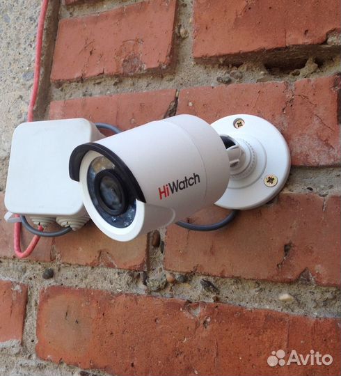 Монтаж видеонаблюдения/ ремонт/ обслуживание