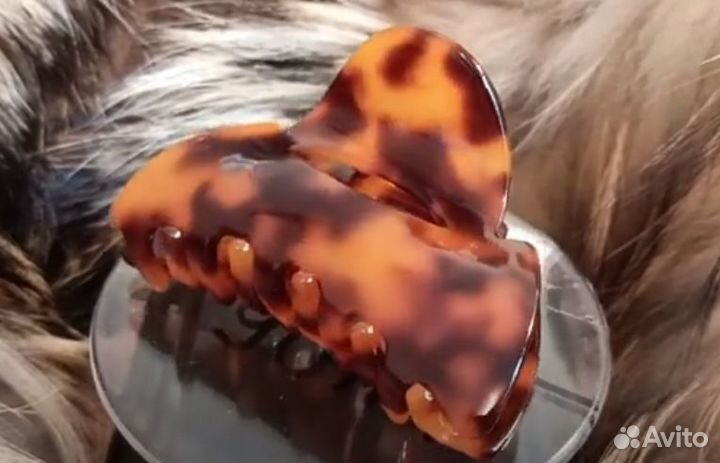 Краб для волос Mon PlaisiR 10-14 Франция