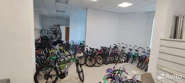 Велозапчасти и аксессуары