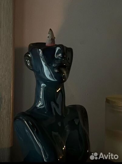 Подставка для благовоний стелющийся дым