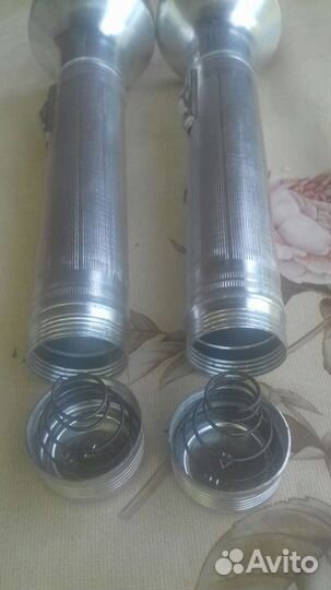 Фонарик СССР новый