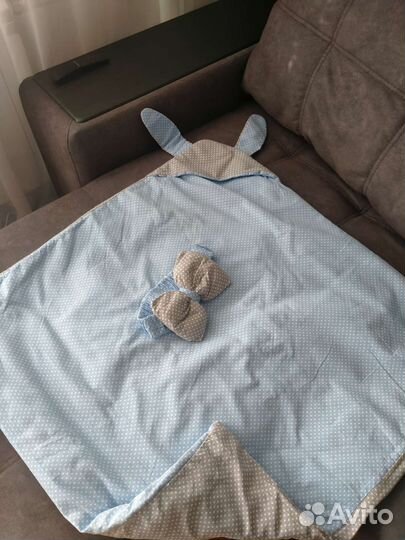 Конверт на выписку