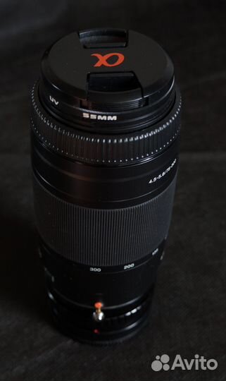 Телеобъектив Sony sal 75300